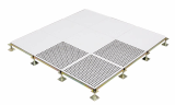 Data Center _ Airflow Panels  raised floorperforated steel  